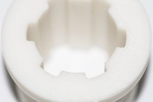 3D Druck FDM Wellenadapter